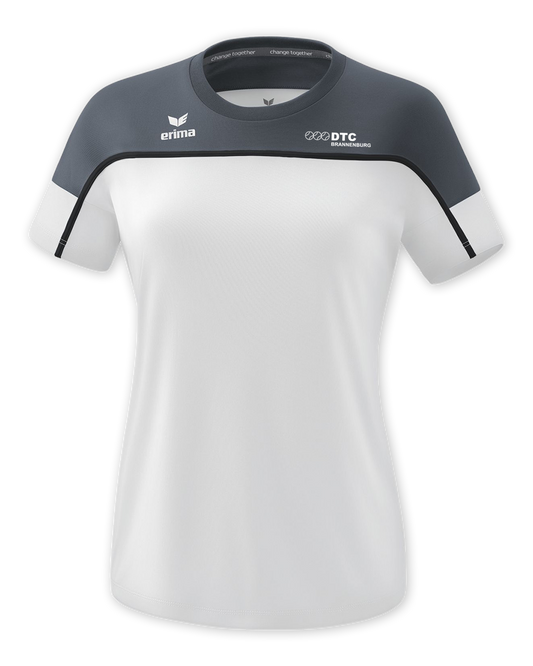 TRIKOT KURZARM DAMEN (tailliert)