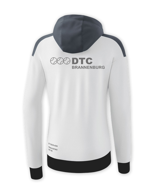 TRAININGSJACKE MIT KAPUZE HERREN