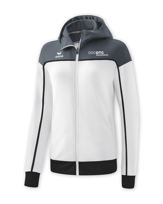 TRAININGSJACKE MIT KAPUZE DAMEN