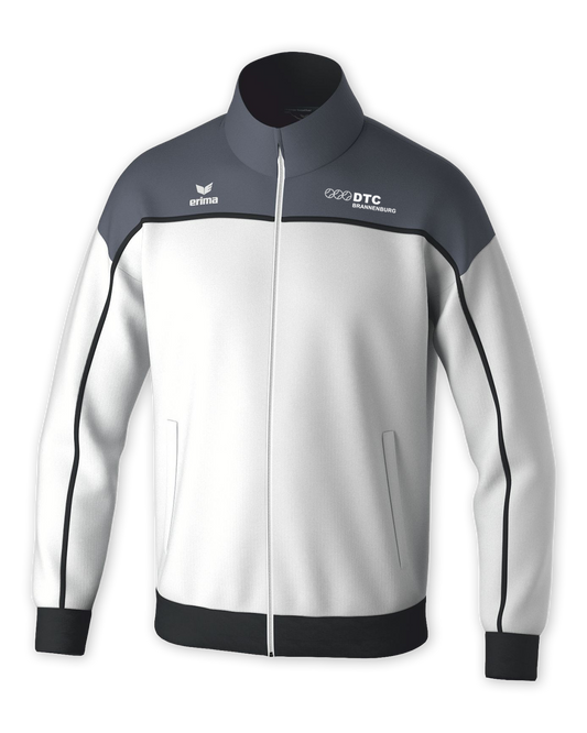 TRAININGSJACKE MIT KRAGEN - UNISEX